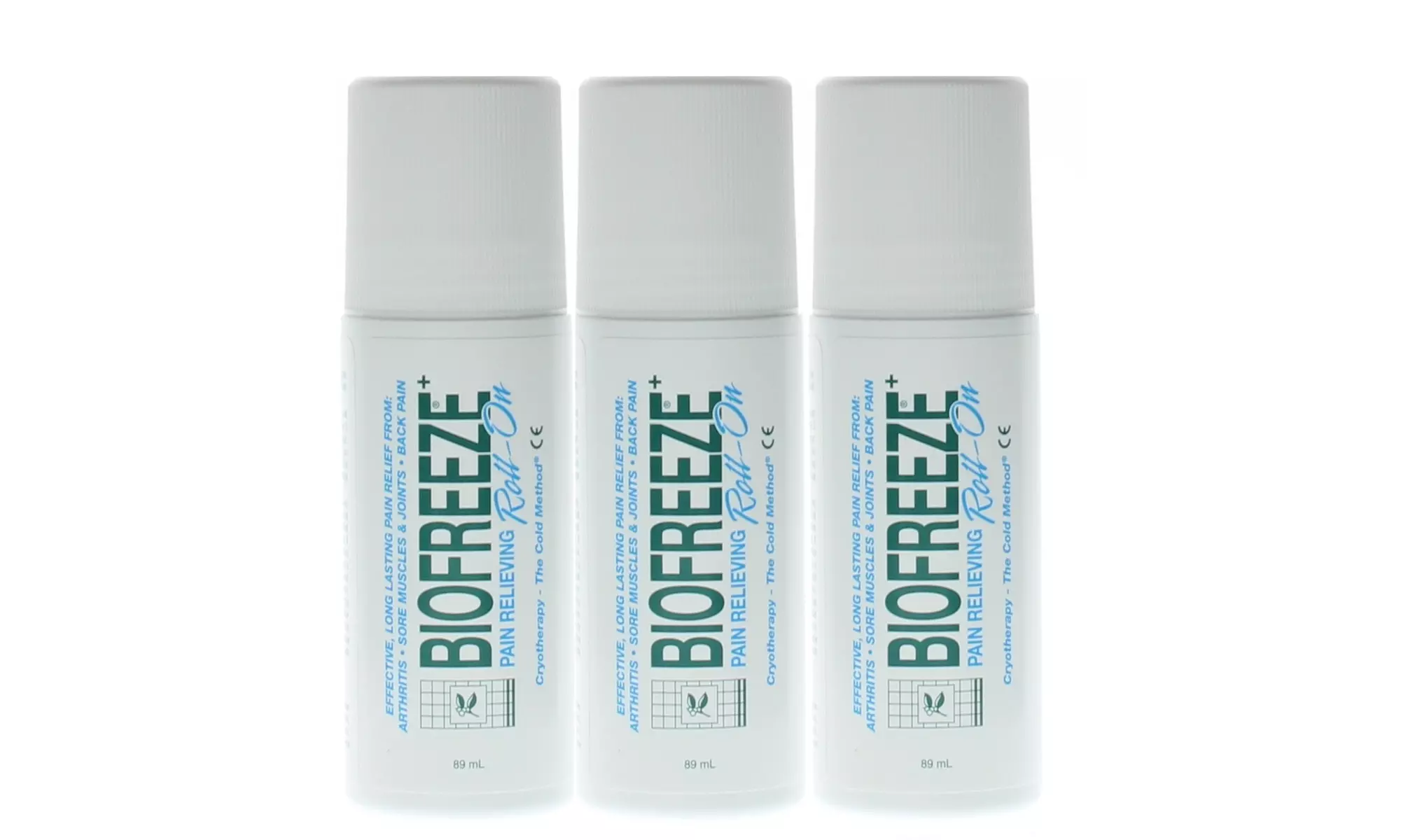 Biofreeze Pain Relief (Roll-ons, Tubes & Sprays) - Primary Image