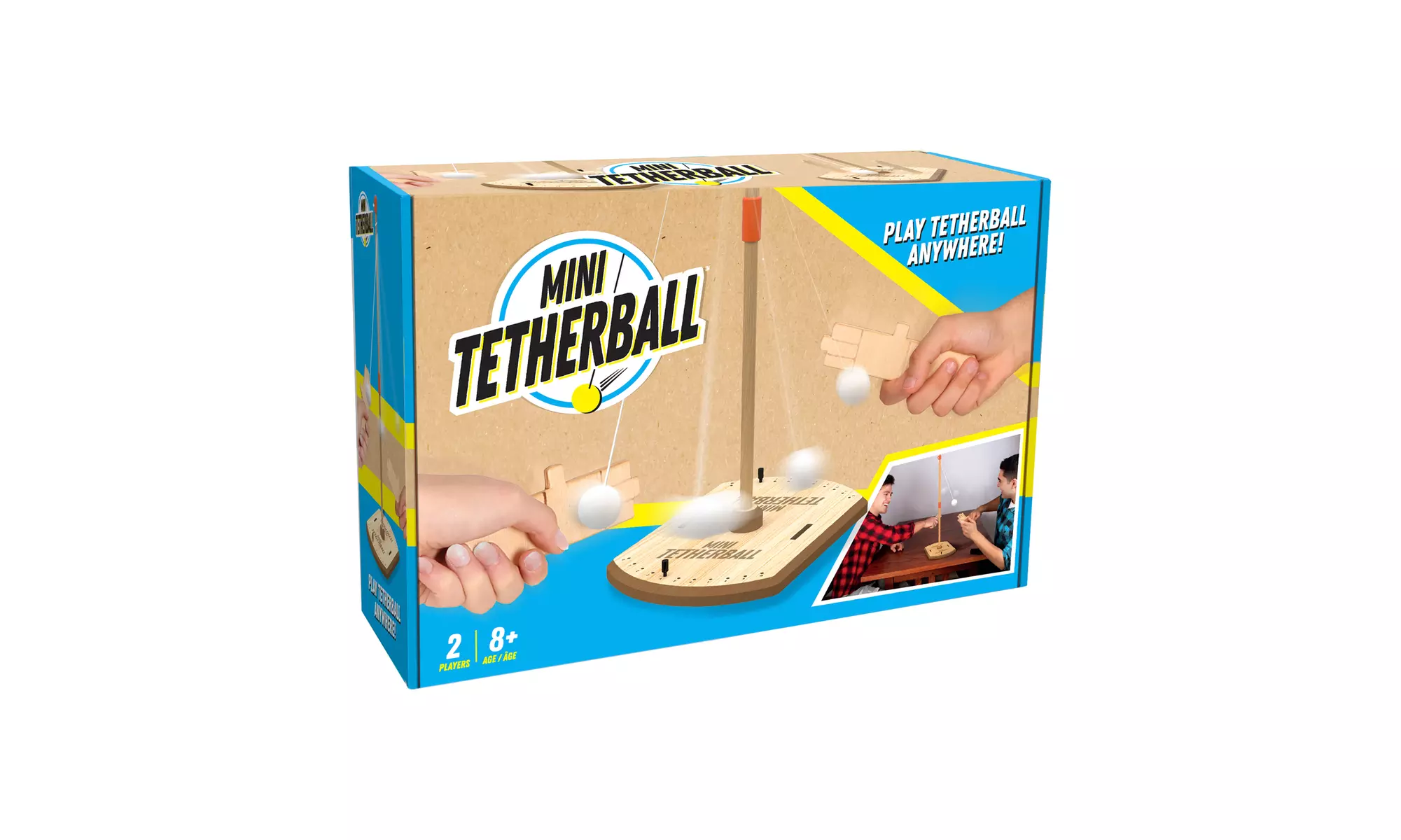 Mini Tetherball - Primary Image