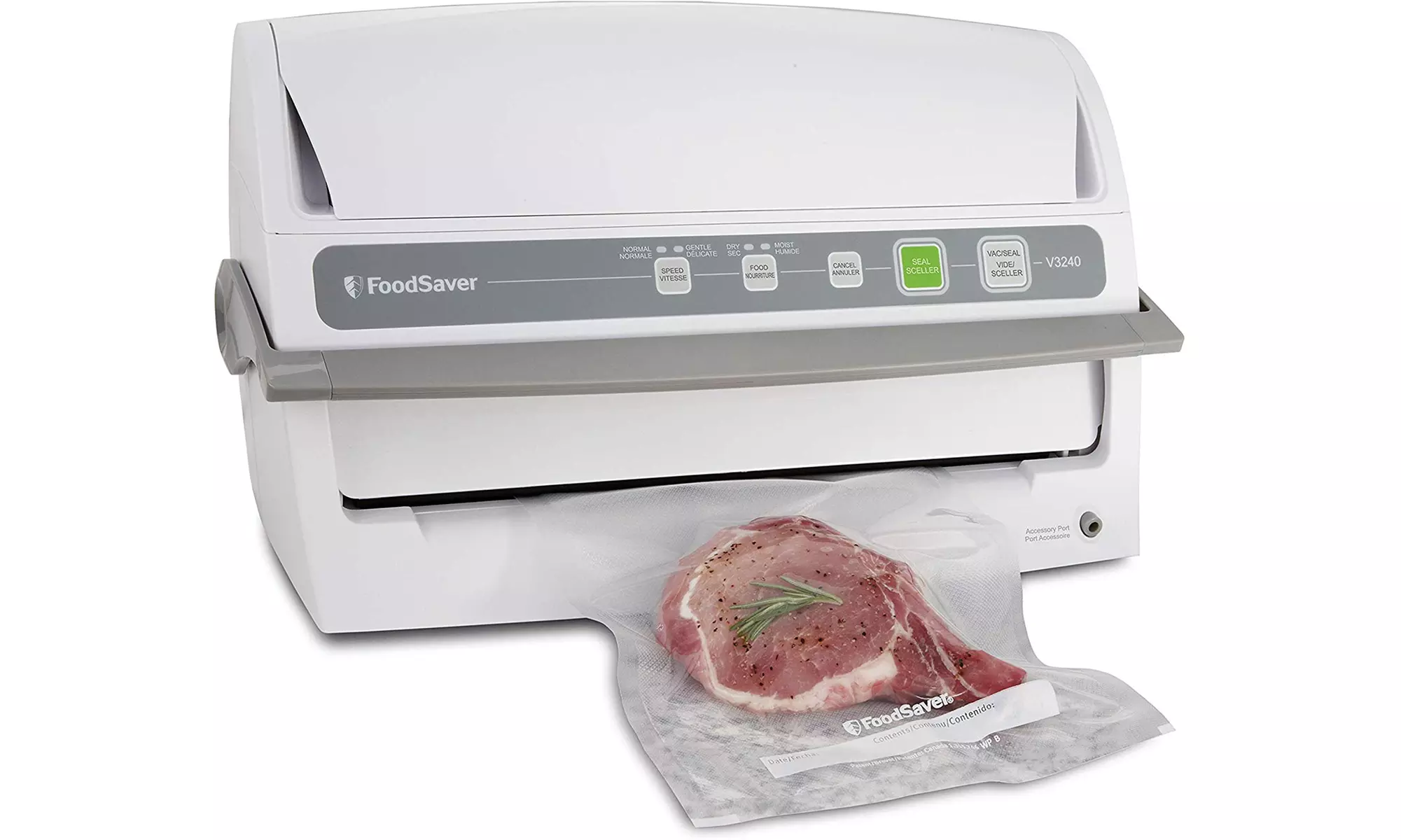 FoodSaver V3240 Vacuum Sealing System with Starter Kit - Primary Image