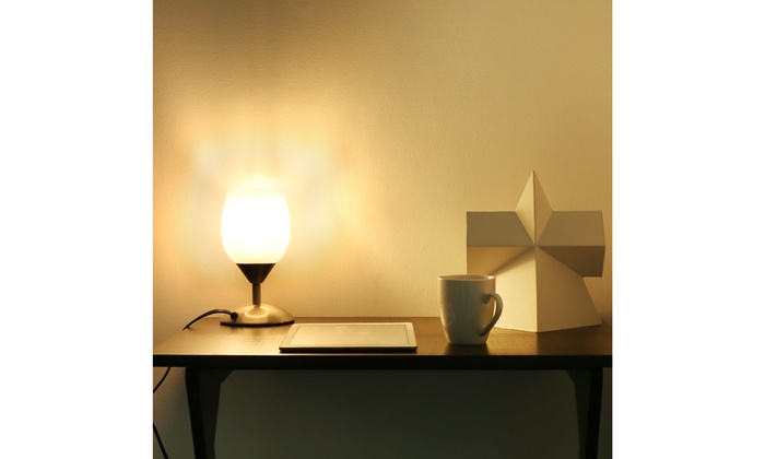 compact table lamp