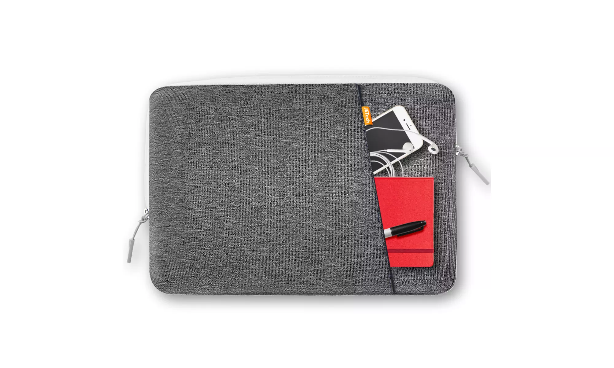 JETech Laptop Sleeve for 11.2/13.3/15.4-Inch Notebook, Tablet, or iPad