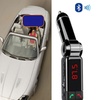 Image 1: New Car Fm Music Broadcaster with Bluetooth and Car Charger