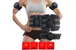 Magic EMS Muscle Training Gear ABS Trainer Fit Body Home Exercise Shape Fitness - Second Medium
