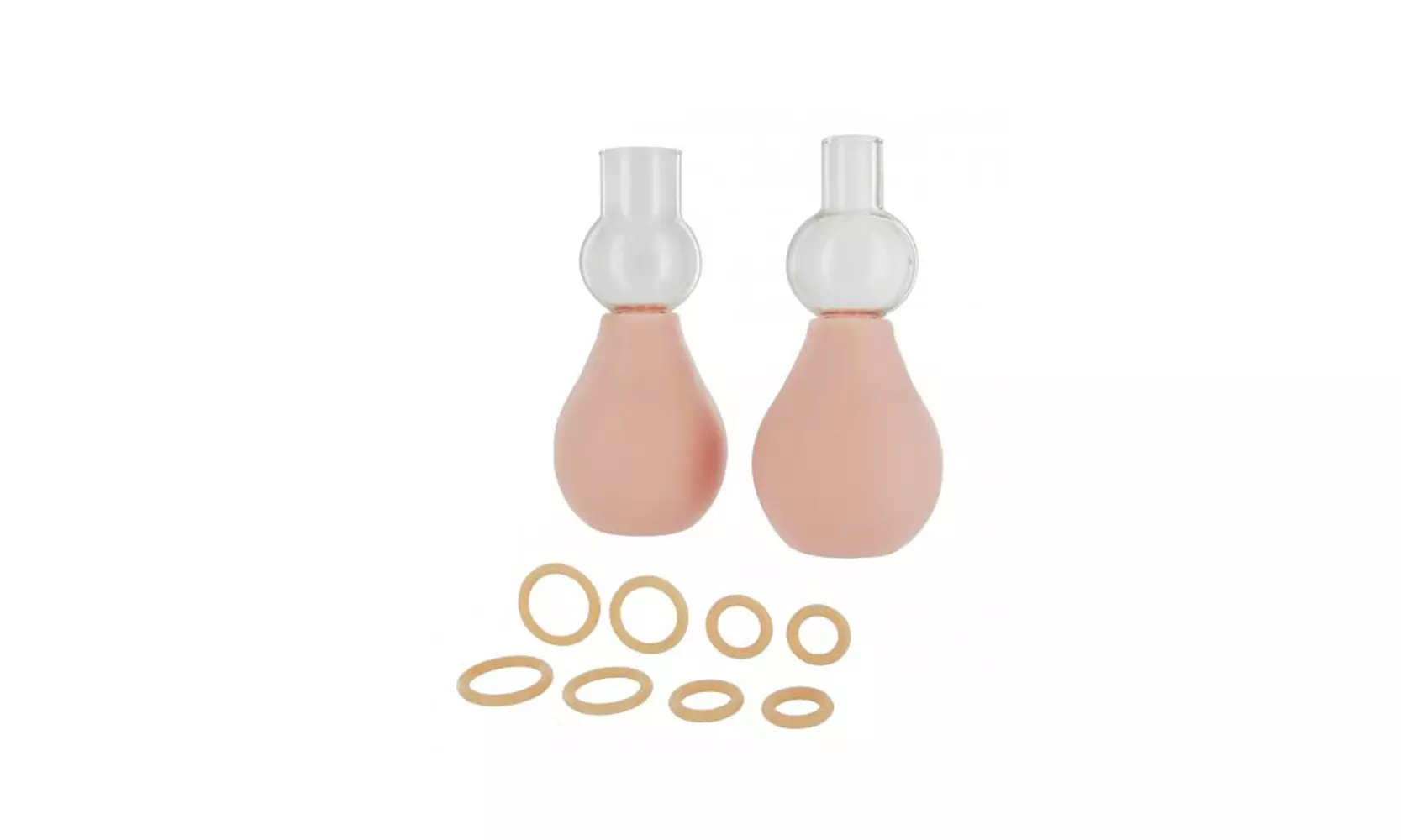  Nipple Enlarger O Ring - Second Medium