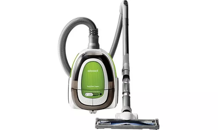Hard Floor Expert Canister Vacuum, 1154W - Second Medium