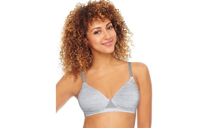 hanes ultimate lightweight comfort wirefree bra