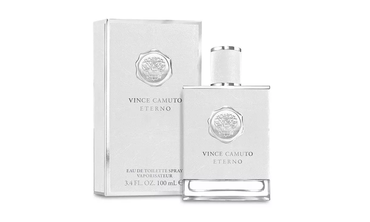 Vince Camuto Eterno Eau de Toilette 3.4 oz / 100 ml For Men - Primary Image