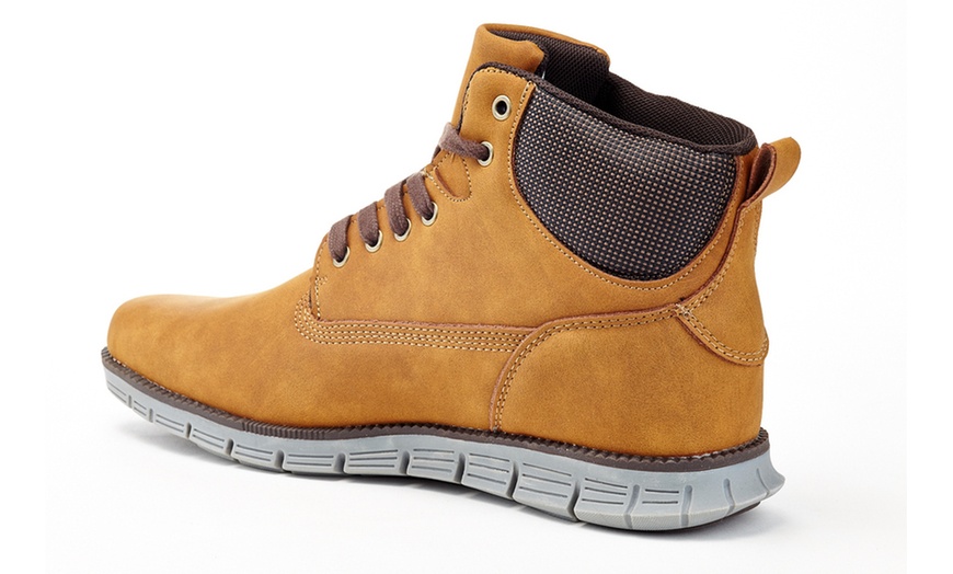 Franco vanucci hiking outlet boots