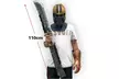 Avengers 4 Endgame Thanos Weapon Double-Edged Sword Cosplay Costume Arms Props - Second Medium