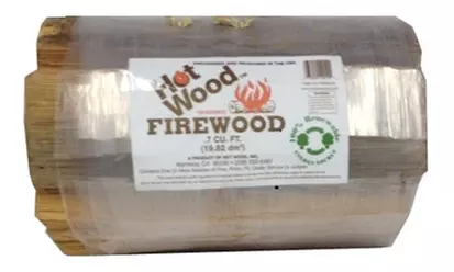 California Hot Wood 207310 15.57 liter Firewood Bundle - Primary Image