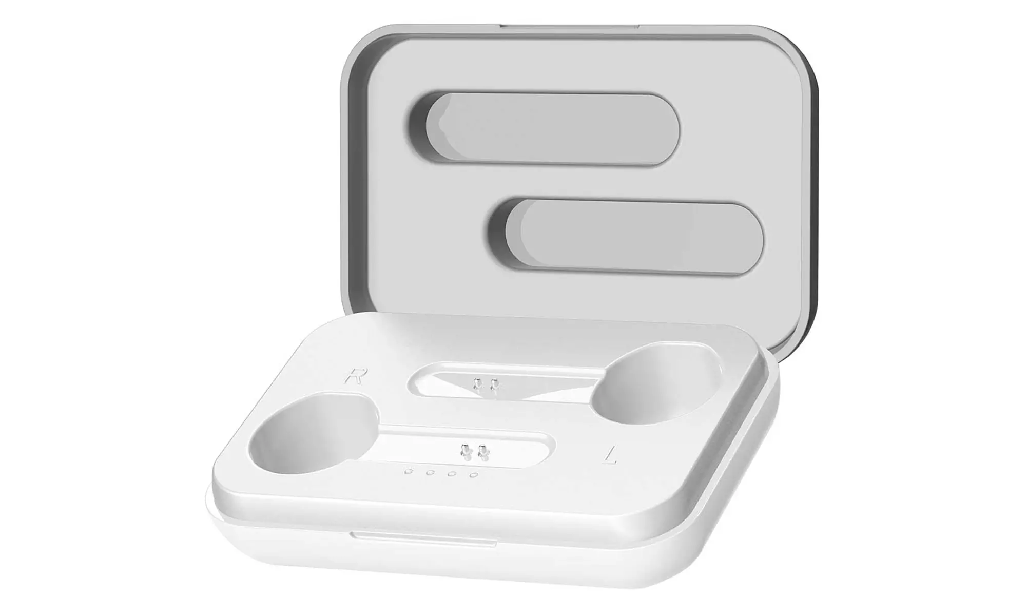 Laud Sound Buds True Wireless Bluetooth Earbuds with Charging Case
