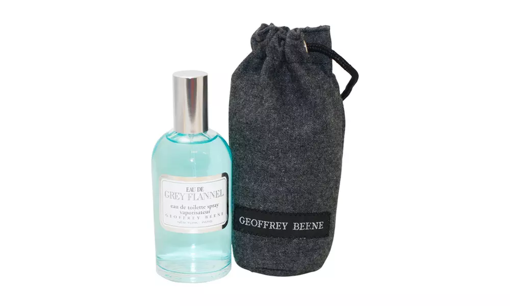 Eau De Grey Flannel Eau De Toilette Spray 4.0 Oz  - Second Medium