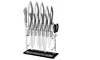 Knife Set, Kitchen Chef Knives - Stone boomer 14 Piece Knife Block Set
