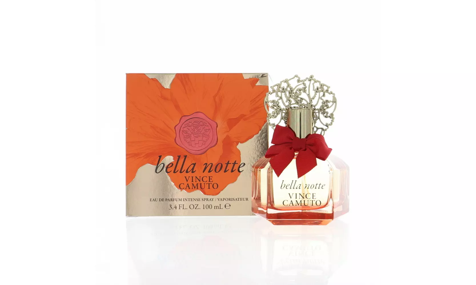 Vince Camuto Bella Notte Eau De Parfum Perfume for Women 3.4 Fl. Oz. 