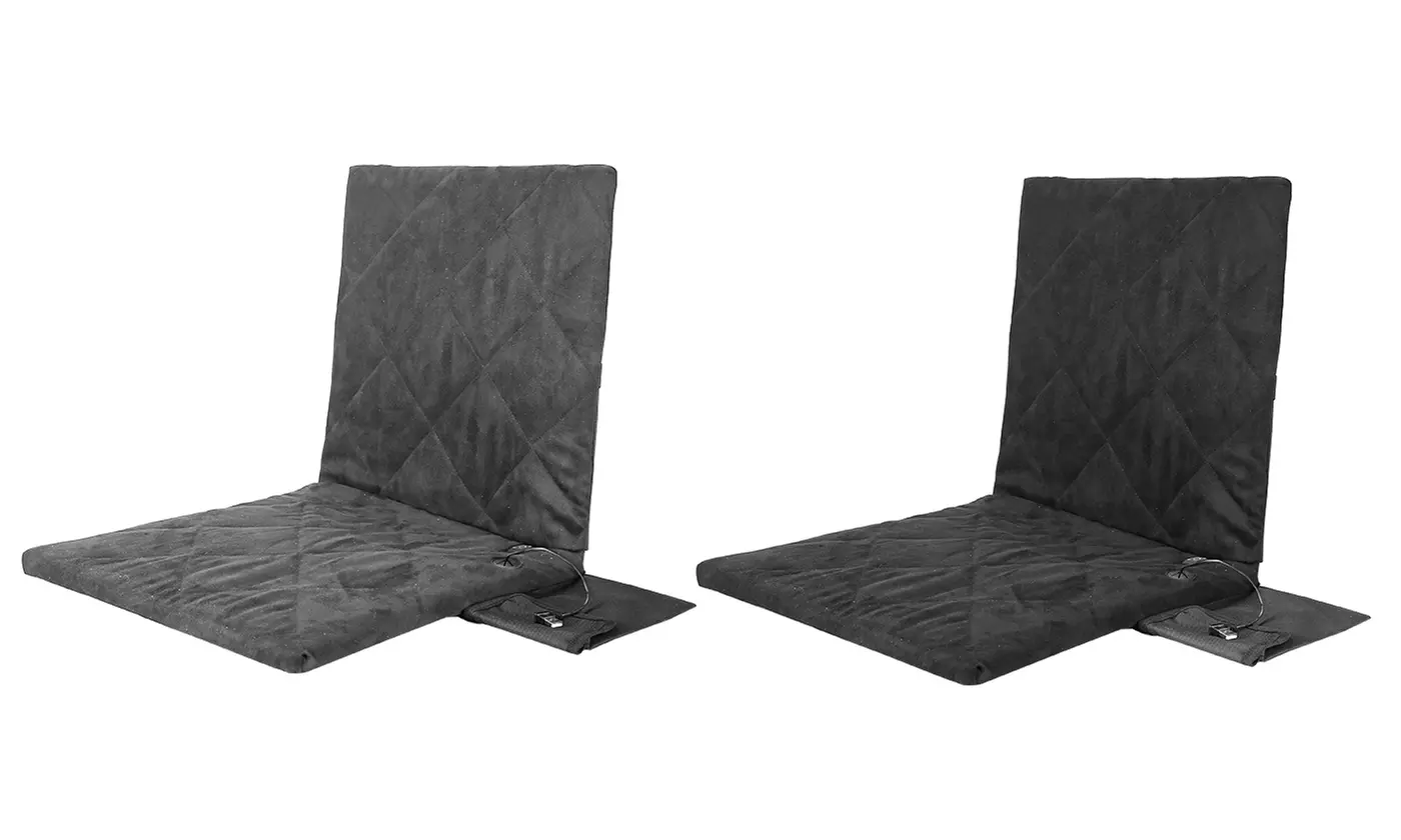iMounTEK USB Powered Portable Outdoor Heated Seat Cushion