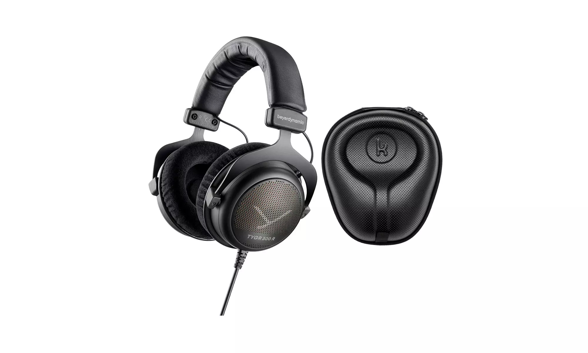 Beyerdynamic TYGR 300 R Open-Back Gaming Headphones Bundle - Primary Image