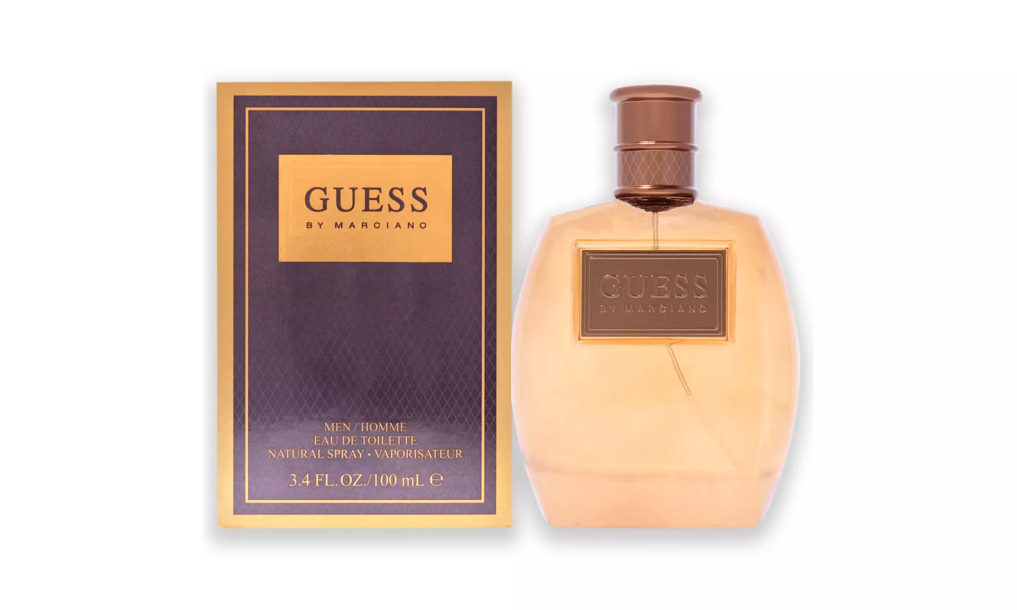 Guess By Marciano by Guess for Men - 3.4 oz EDT Spray - Primary Image