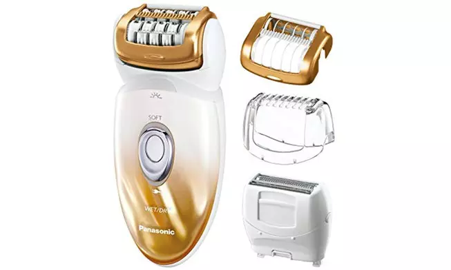 Panasonic ES-ED50-N Multi-Functional Wet/Dry Shaver  - Primary Image