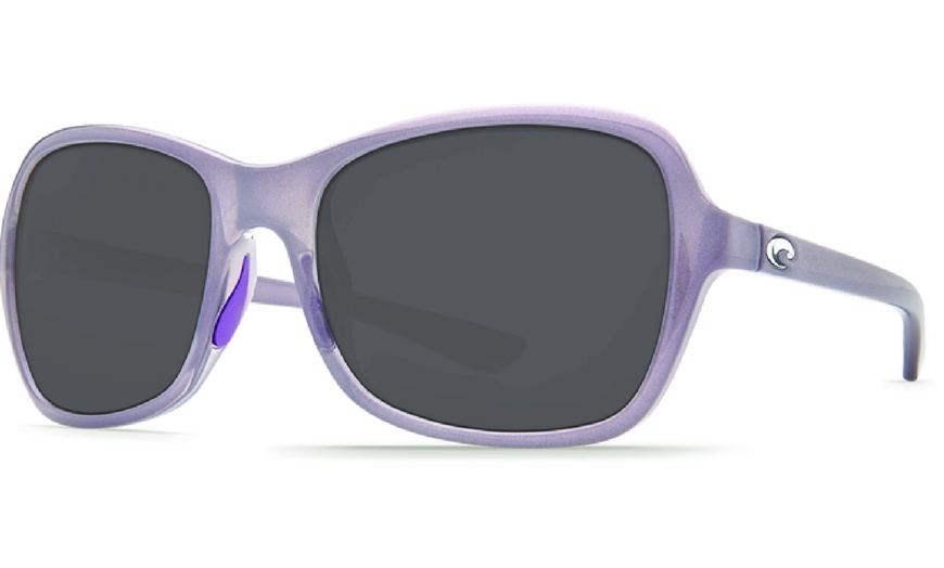 purple costa sunglasses