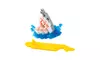 3D Pixel Puzzle - Shark: 202 Pcs