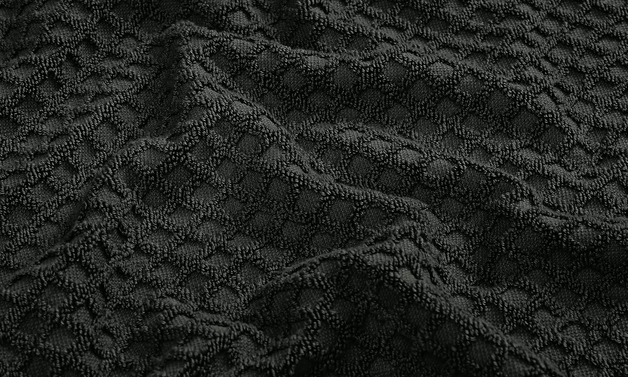 Ultra-Soft 100% Cotton Diamond Waffle Bath Towels