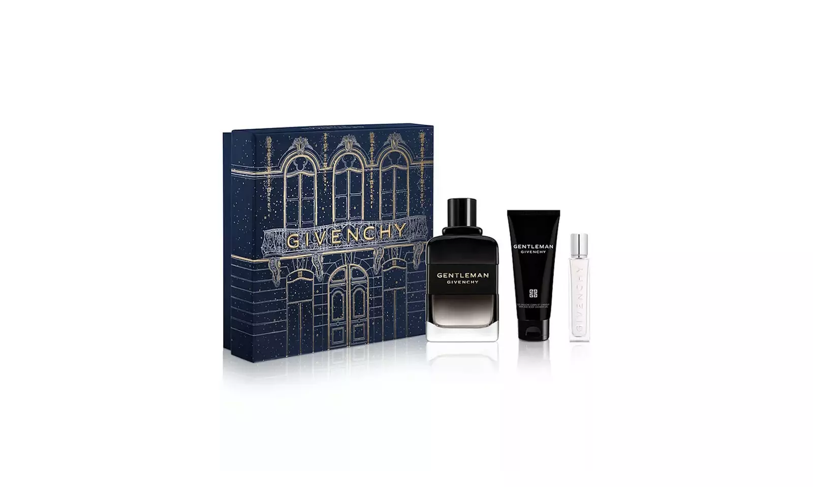 Givenchy Gentleman Boisée 3 Piece Eau de Parfum Gift Set For Men - Primary Image
