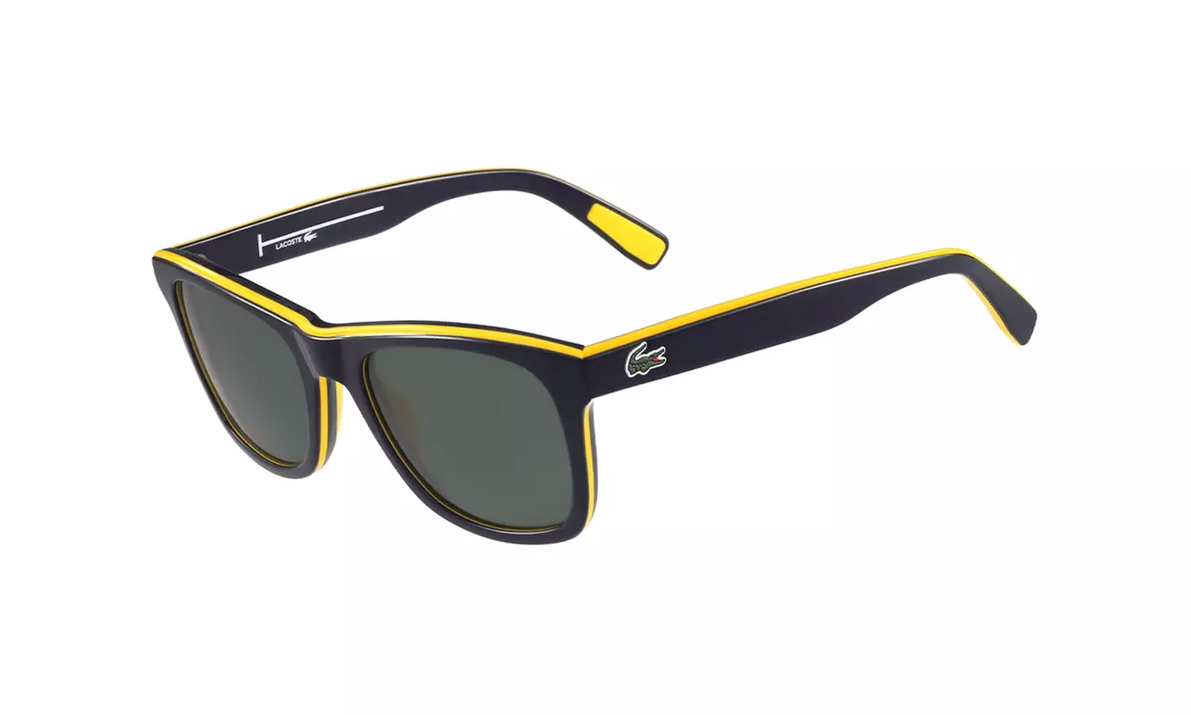 Lacoste Polarized Men's Sunglasses - Primary Image
