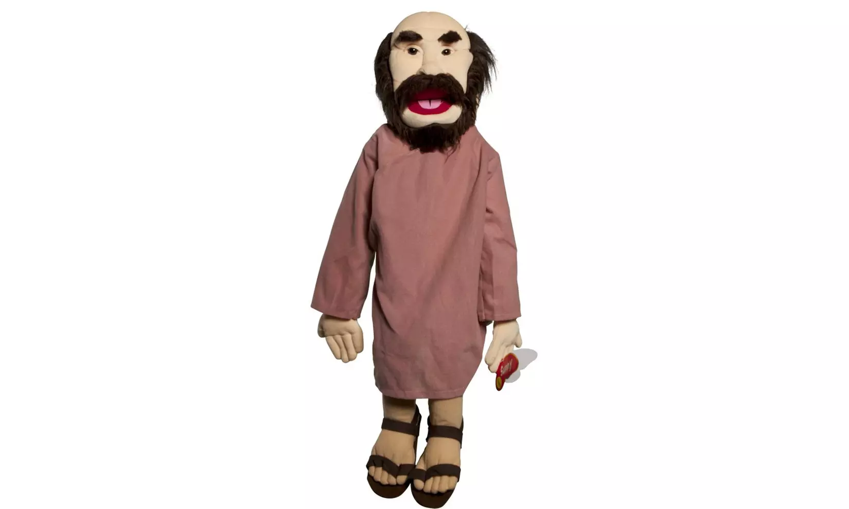 Sunny Toys GS2604 28 In. Peter - Bible Character Puppet - Primary Image
