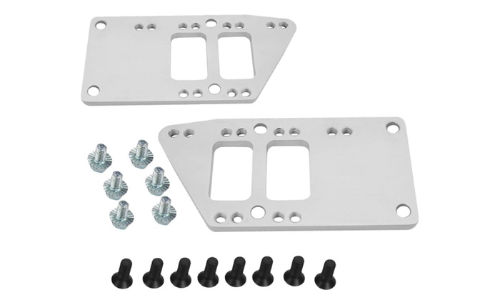 350 engine mount bracket