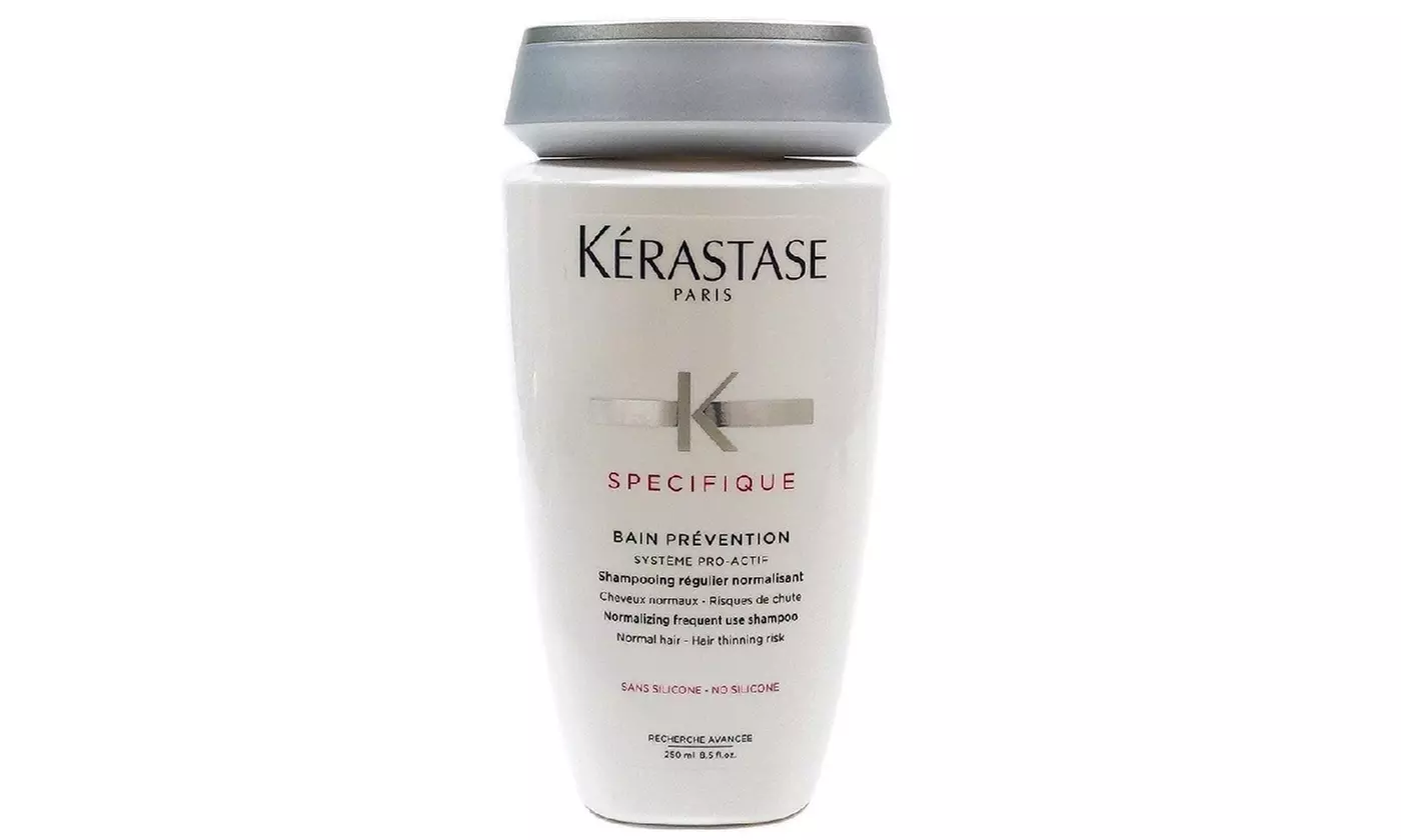 Up to 7 Packs of Kerastase Specifique Bain Prevention Shampoos 8.5 Fl. Oz.