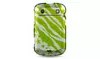 Insten Zebra Star Hard Rubber Case For BlackBerry Bold Touch 9900/9930