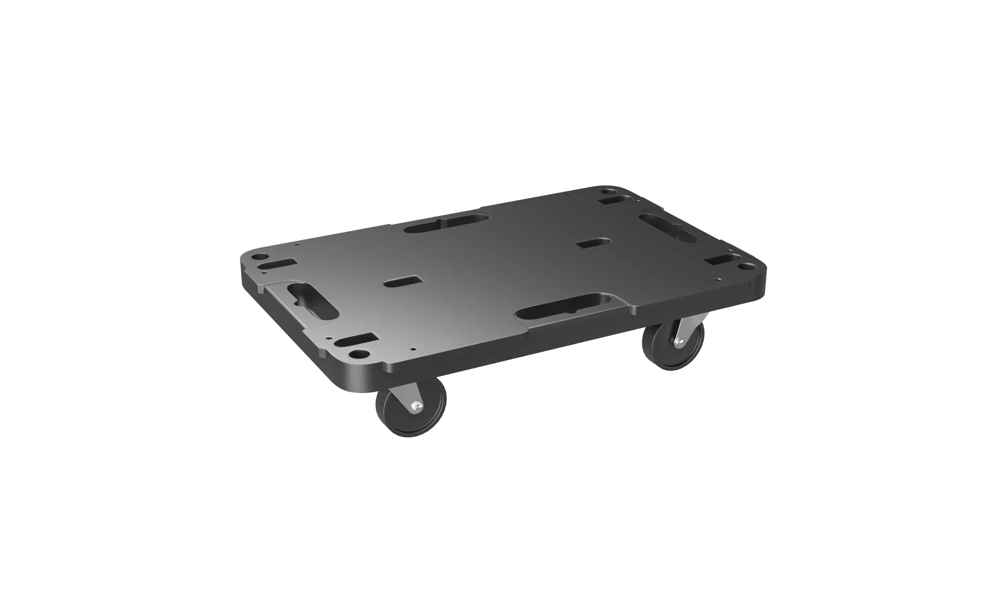 Costway  Platform Dolly Interlocking Edge Furniture Mover 1197lbs Weight - Primary Image