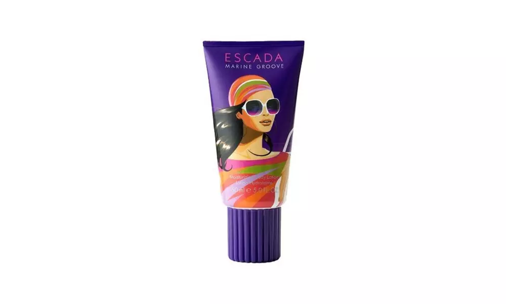 Escada Marine Groove For Women  Moisturizing Body Lotion 5.0 oz - Primary Image