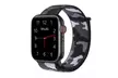 Waloo Camo Woven Nylon Replacement Band For Apple Watch - All Series - Second Medium
