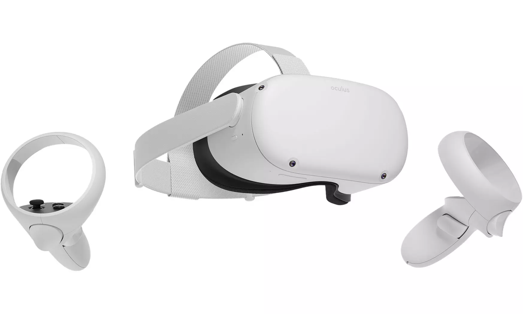 Oculus - Quest 2 Advanced All-In-One Virtual Reality Headset - Primary Image