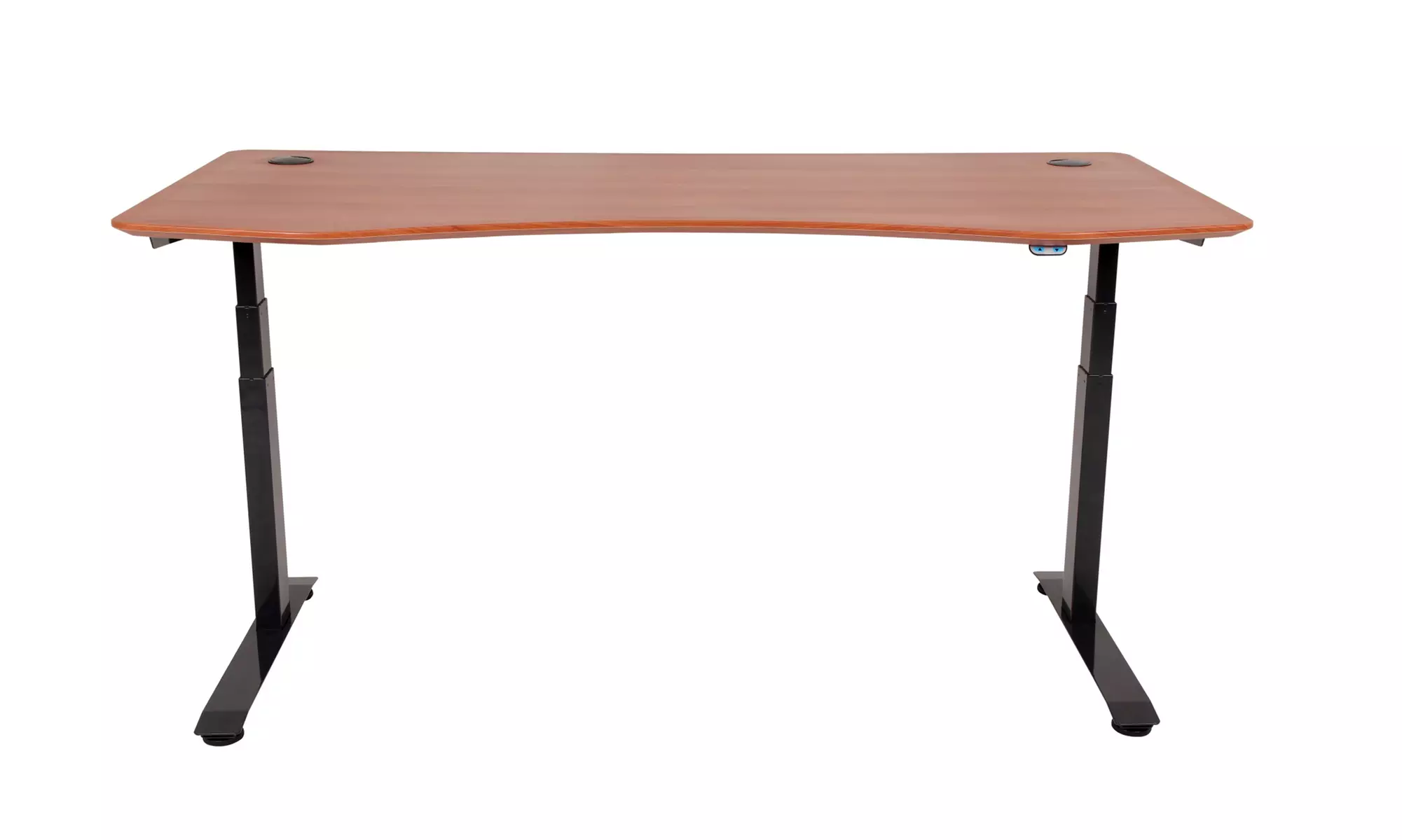 ApexDesk Elite Series 71-in Adjustable Standing Desk - Second Medium