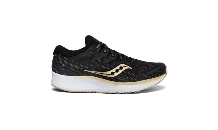 saucony ride 8 womens gold