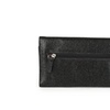 Image 2: Kenneth Cole Reaction Women's Elongated Metallic Trifold Clutch Wallet