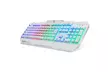 Motospeed K68L Colorful LED Illuminated Backlit USB Wired Gaming Keyboard - Second Medium
