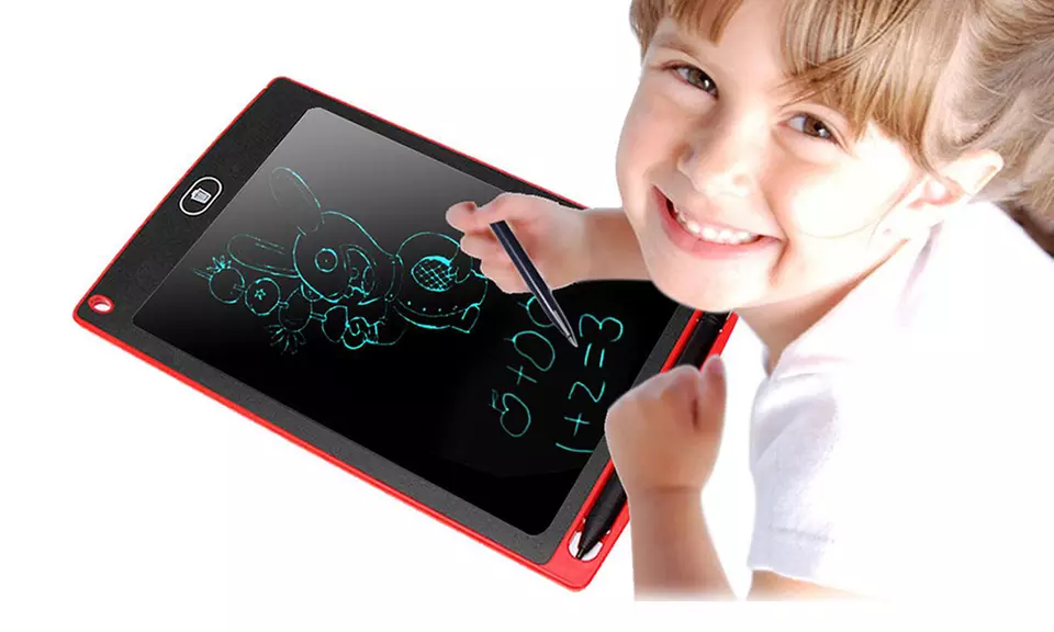 8.5'' Ultra-thin LCD Writing Tablet Drawing Board Gifts for Kids - Primary Image