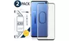 2-Pack Full Coverage 3D Tempered Glass Screen Protector For Samsung Galaxy S10