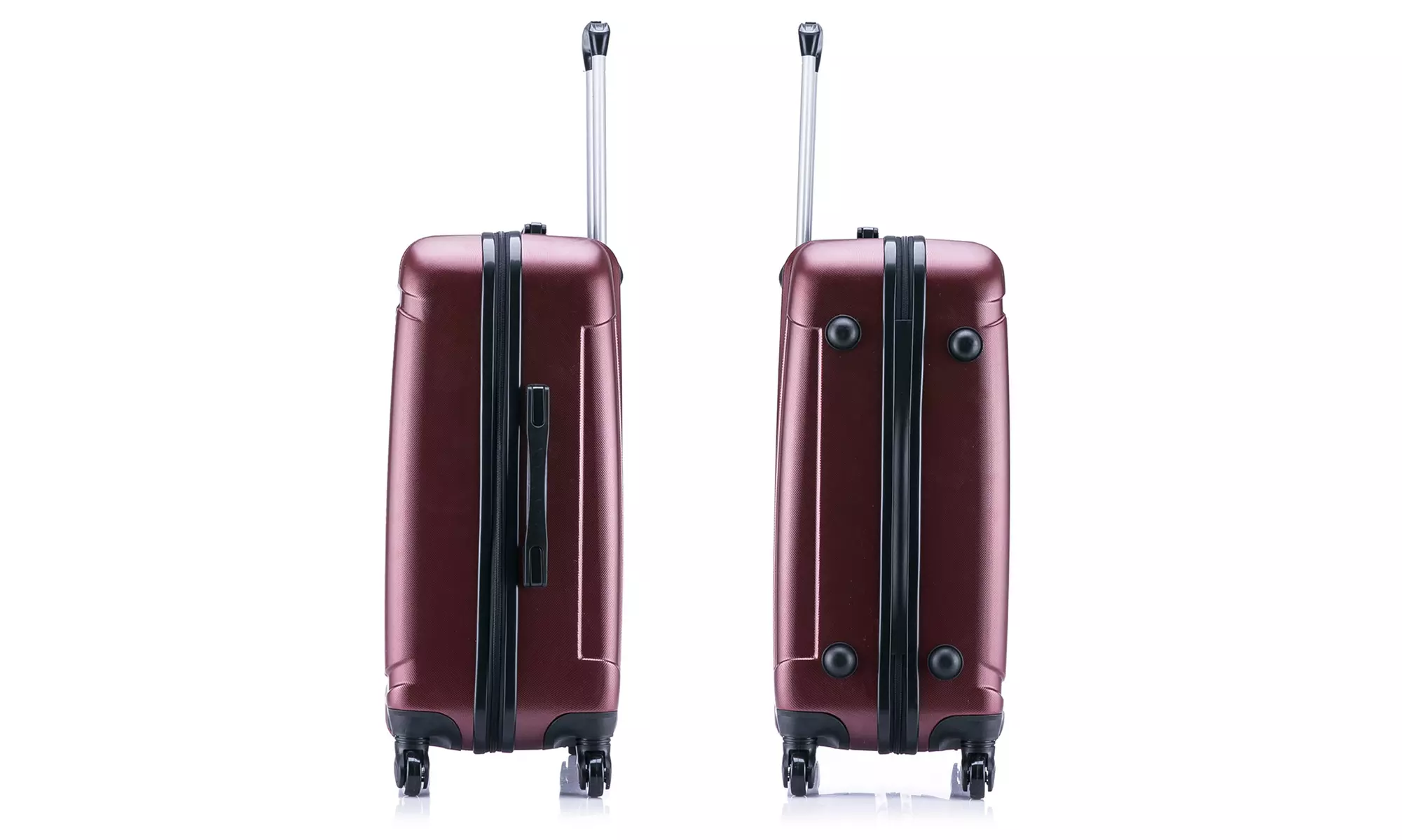 InUSA Pilot Lightweight Hardside Spinner Luggage