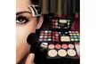 Eyeshadow Eye Shadow Palette Colors Makeup Kit Face Matte Blusher Lipstick - Second Medium