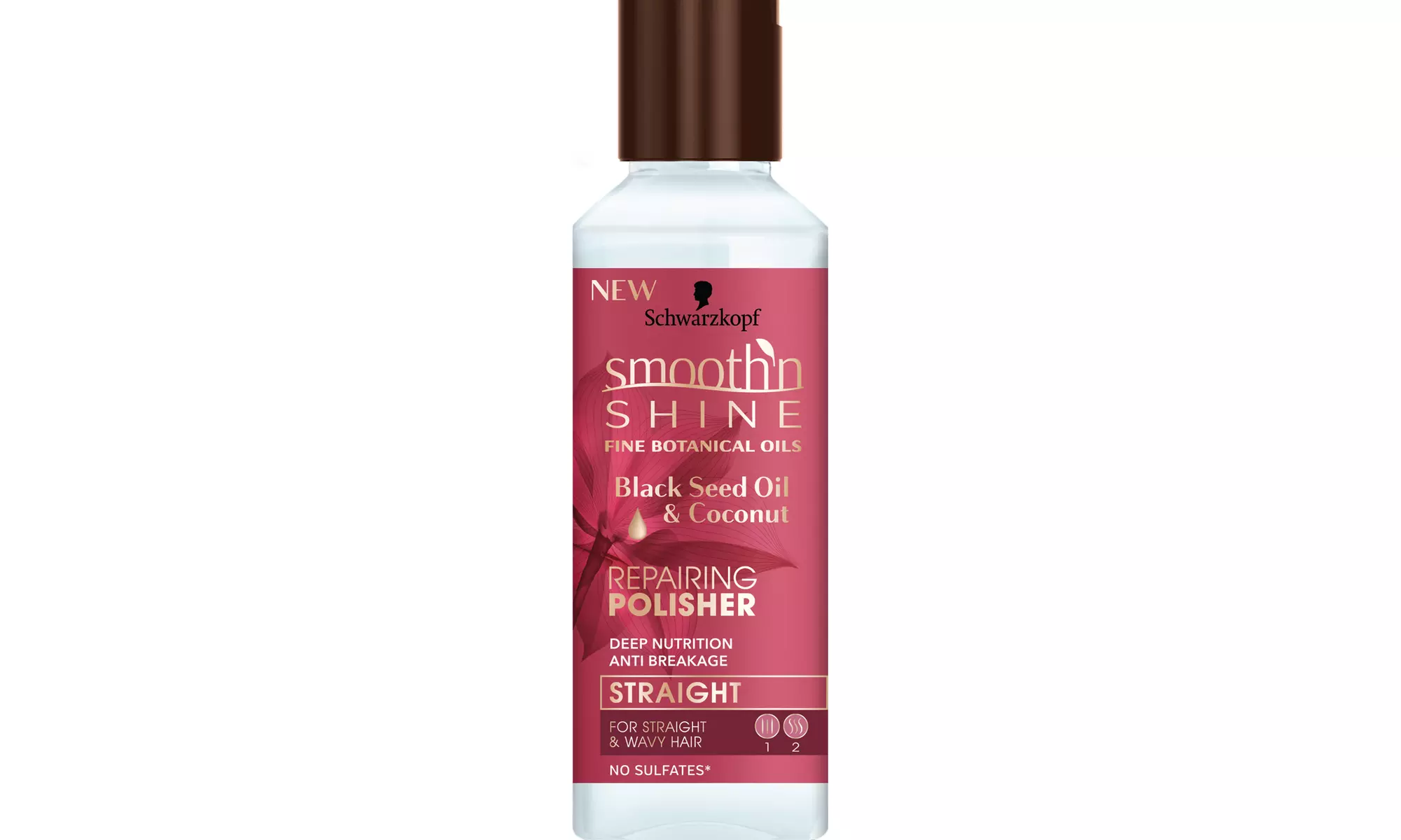 Smooth N Shine Straight Repair Polisher - Primary Image