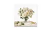 The Macneil Studio 'Cream Roses' Canvas Art
