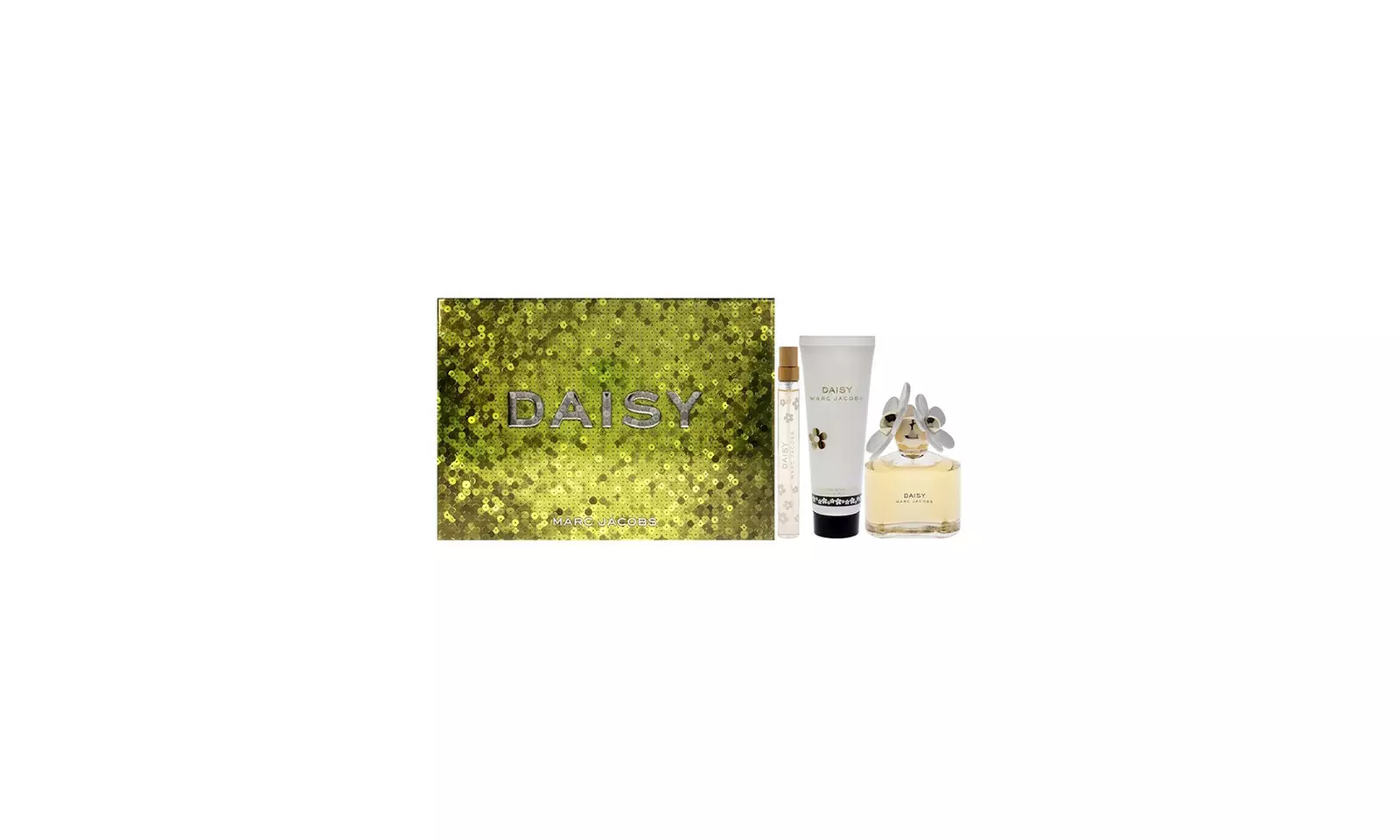 Marc Jacobs Daisy 3 Piece Eau De Toilette Gift Set for Women - Primary Image