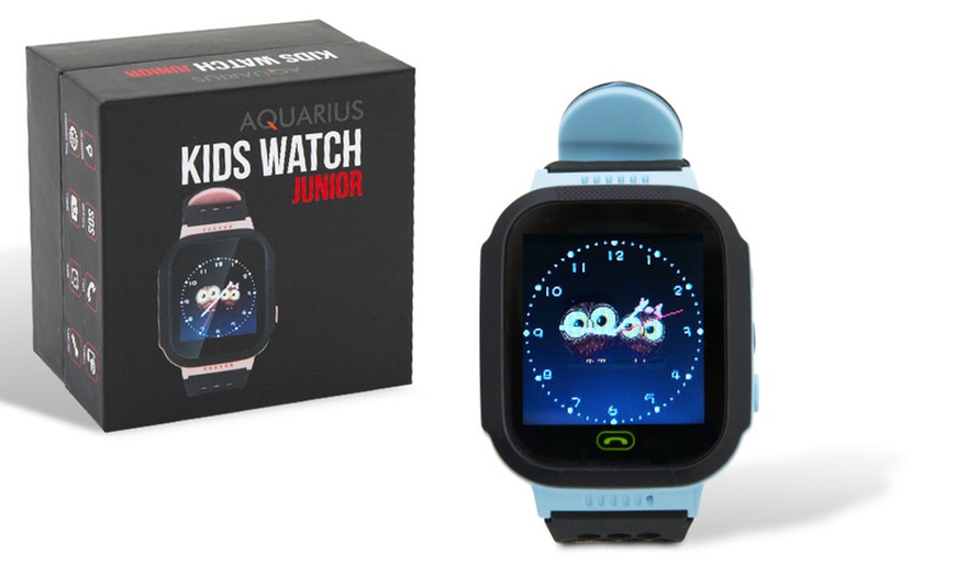 Image 1: Aquarius Junior Smart Watch