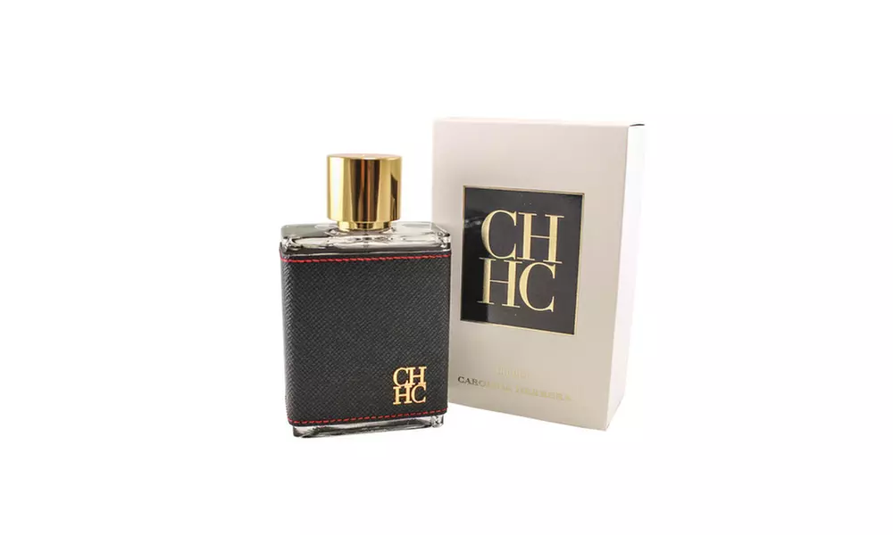 Ch Eau De Toilette Spray 3.4 Oz / 100 Ml for Men by Carolina Herrera - Primary Image