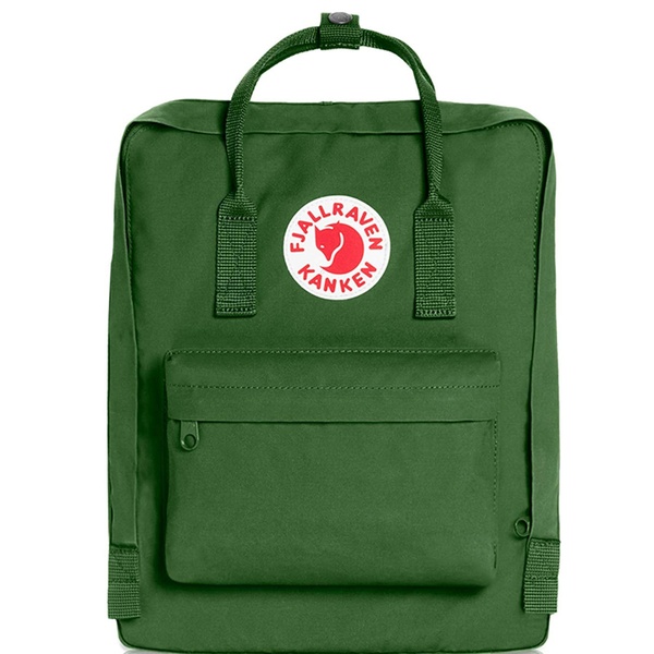 fjallraven kanken mini ocean green