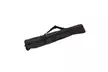 Glarry Handy Portable Adjustable Folding Music Stand with Bag Black - Second Medium